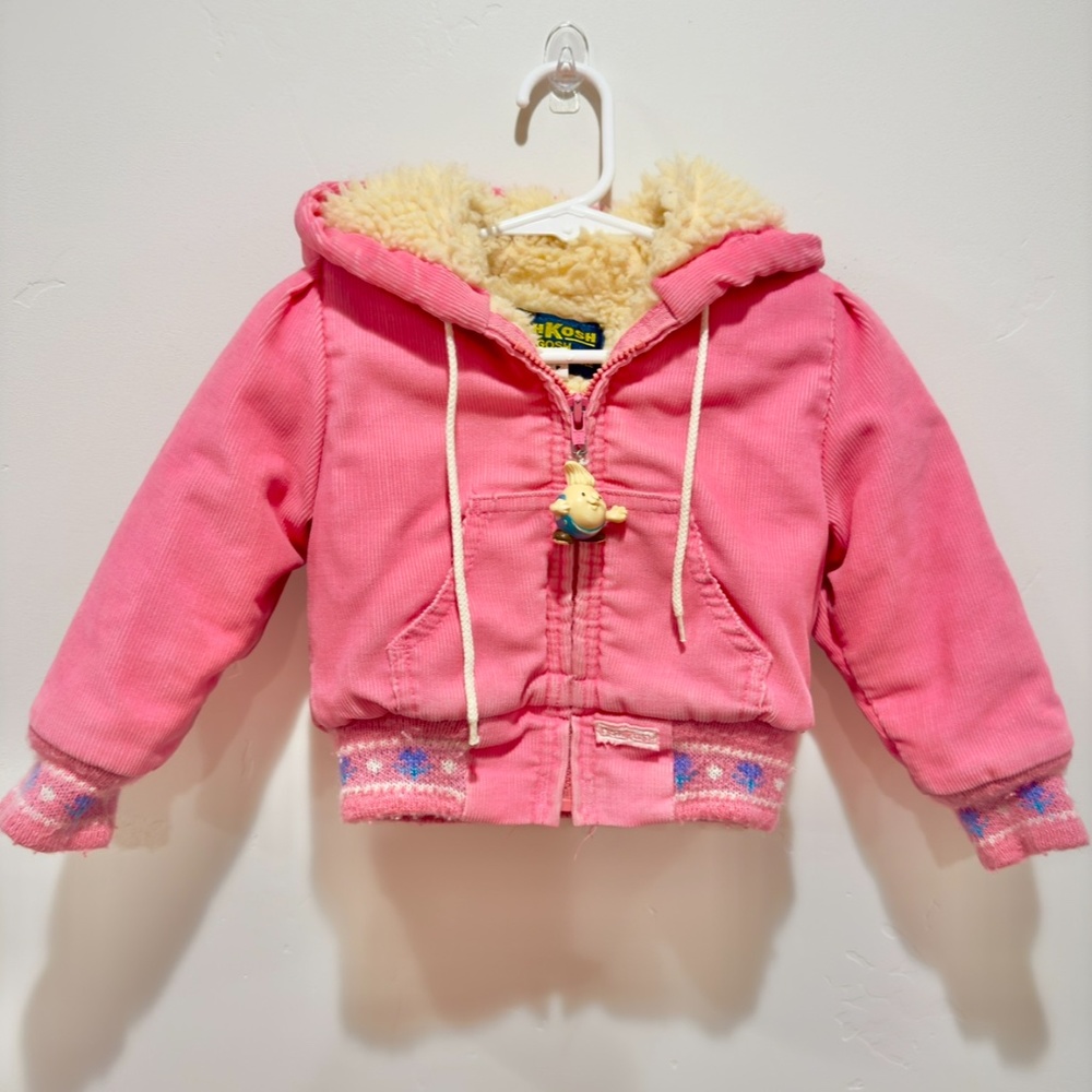 Vintage Oshkosh coat